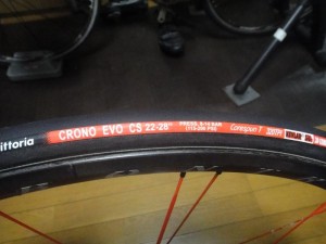 Vittoria Crono Evo CS 2 ビットリア　クロノ